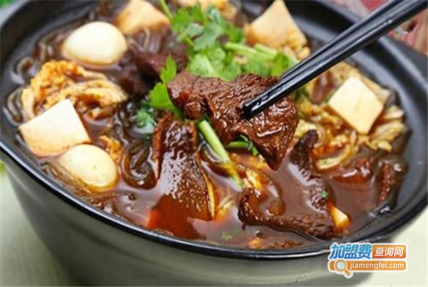 华兴砂锅加盟费