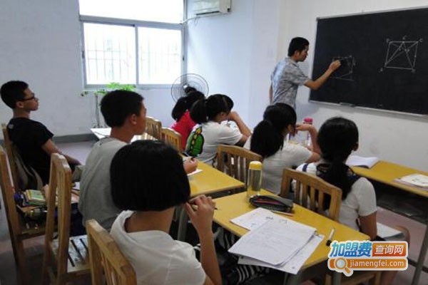 新魔力学堂加盟门店