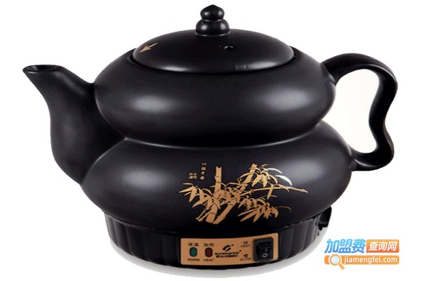 山佳全自动煎药器加盟费