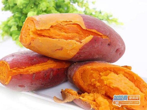番薯中餐厅加盟