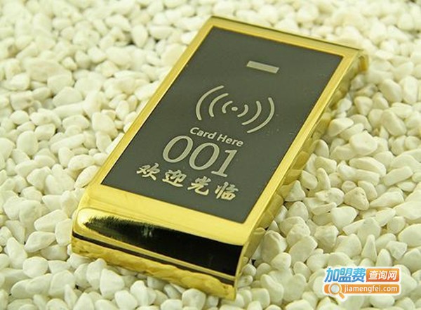 威古锁具加盟费