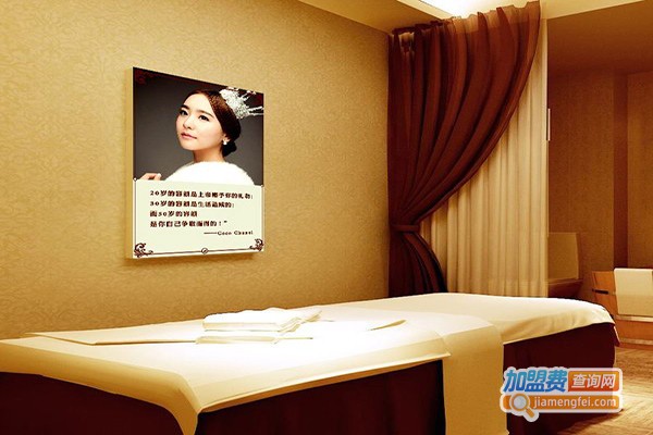 益身养生美容院加盟门店