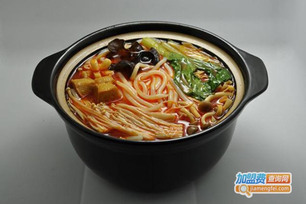 桥缘福米线加盟门店