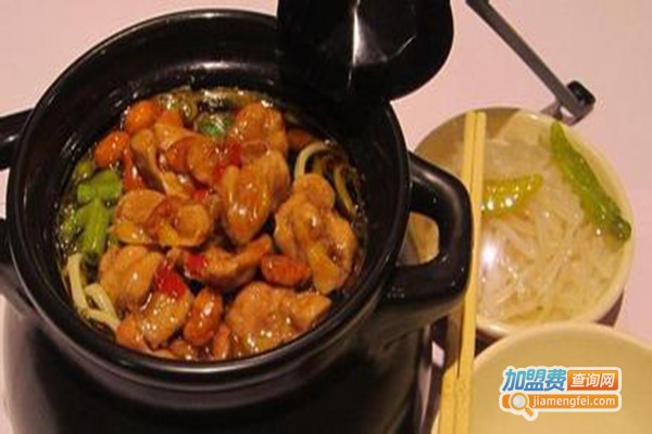 筷食煮艺黄焖鸡米饭加盟门店