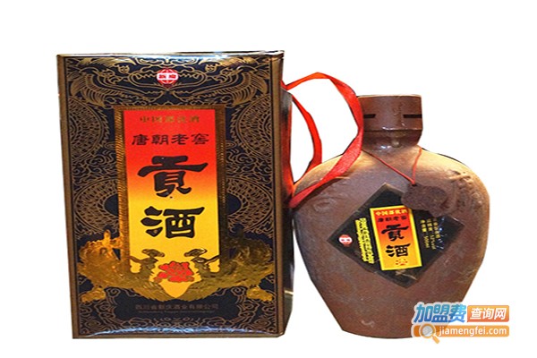 唐朝老窖加盟门店