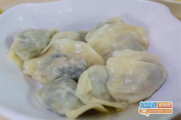 聚荣饺子店加盟费