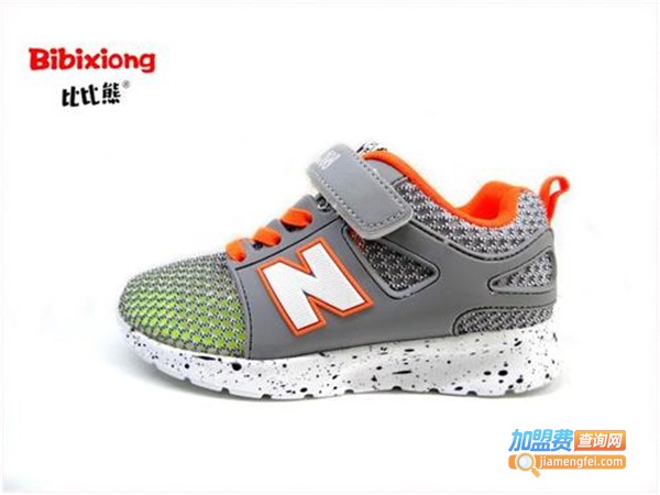 比比熊童鞋加盟费