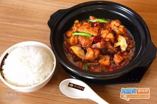 京唐港黄焖鸡米饭加盟门店