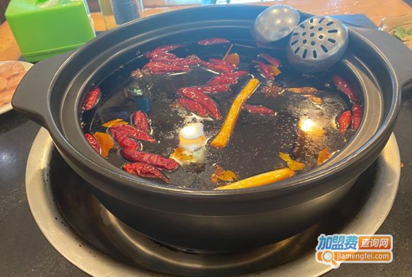 老兵串串香加盟费