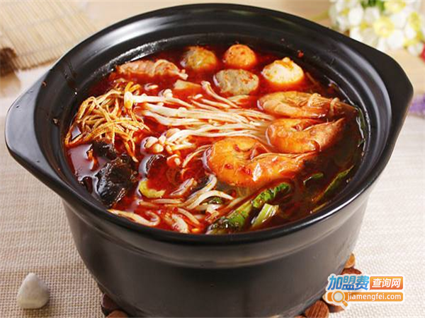 杰辉过桥米线加盟费