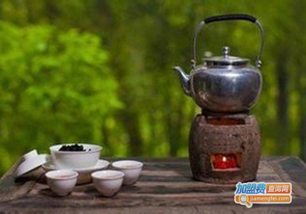 茶煮加盟费