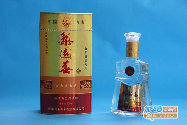 华夏春白酒