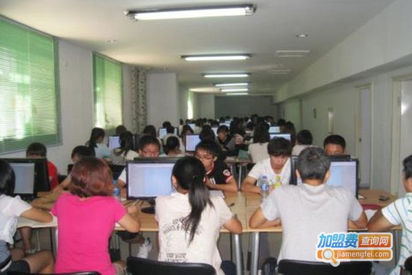 新思维培训学校加盟费