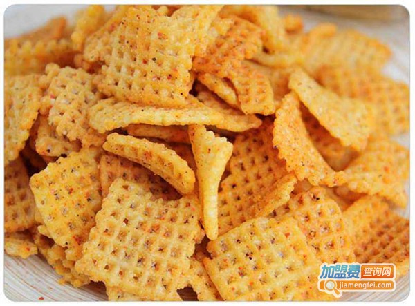 乡味郎锅巴加盟费