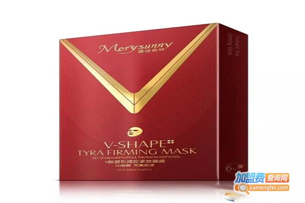 墨绿森林面膜加盟门店