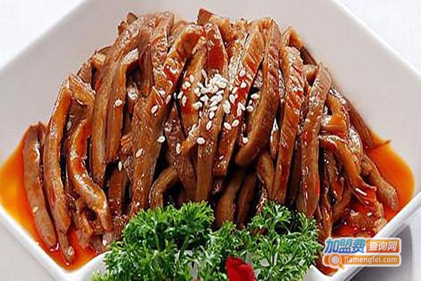 太白醉卤菜店加盟费