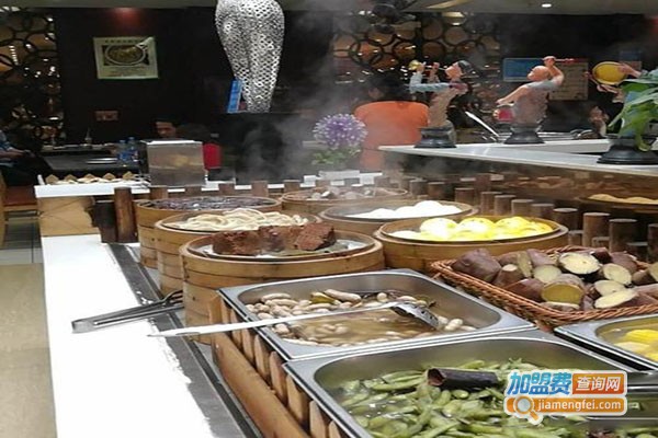 小浪花自助涮烤加盟门店