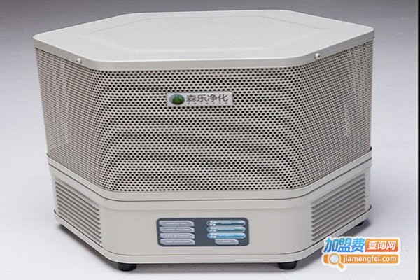 森乐空气净化器加盟门店