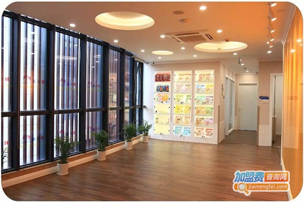凯顿儿童英语加盟门店