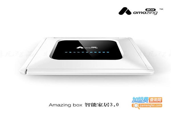 AmazingBOX智能家居加盟门店
