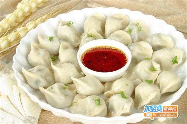 西香婆水饺加盟费