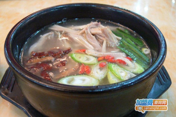 佳事吉砂锅加盟费