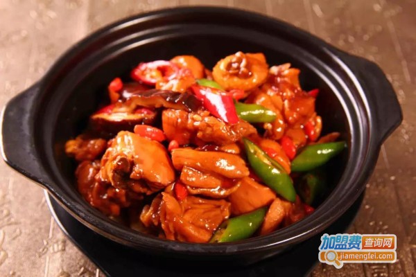 美味居黄焖鸡米饭