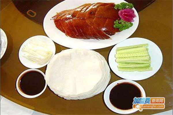 宁德烤鸭加盟费