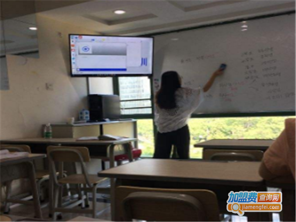 欧巴韩语培训加盟费