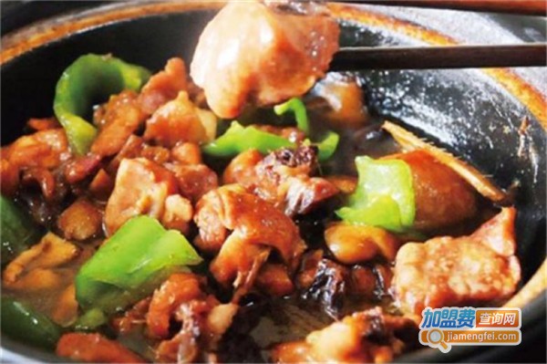 大校黄焖鸡米饭加盟费