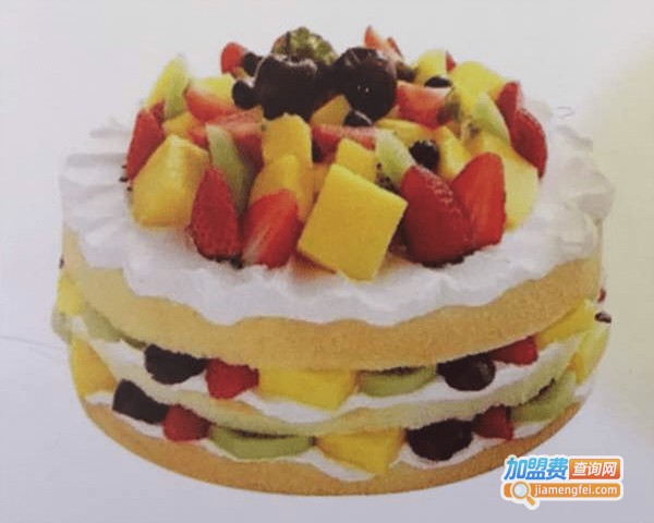 花时间鲜花主题烘焙店加盟费