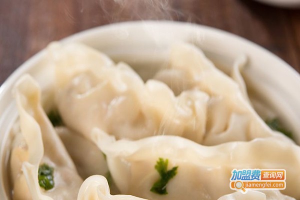 一轩饺子店加盟门店