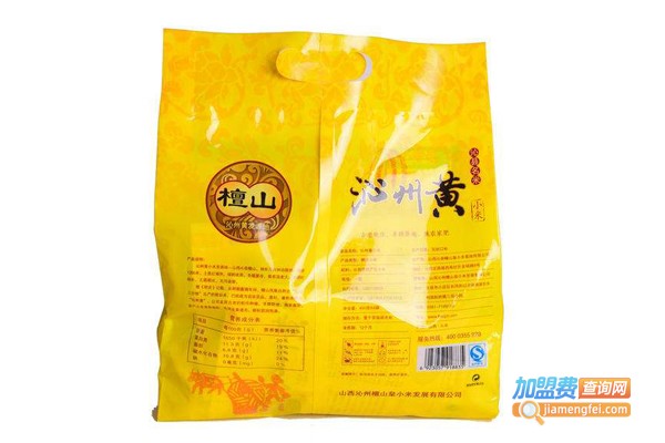 檀山皇小米加盟费