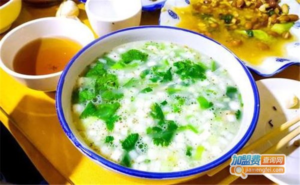 东和单县羊肉汤加盟费