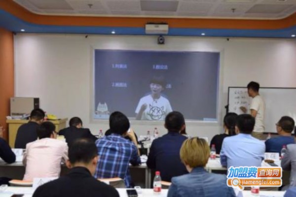 蓝轨迹教育加盟费