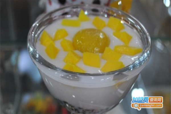芒果盒子果饮加盟费