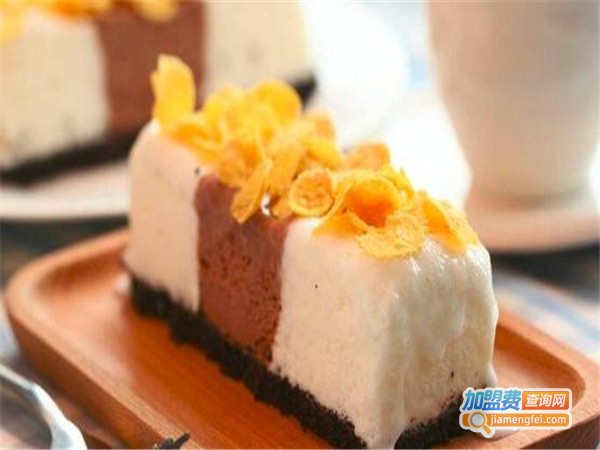 后双冰激凌加盟费