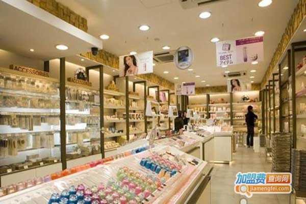 必烈斯加盟门店