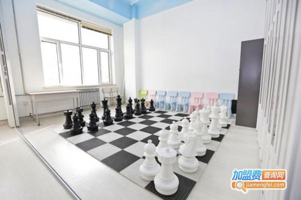 树龙国际象棋俱乐部