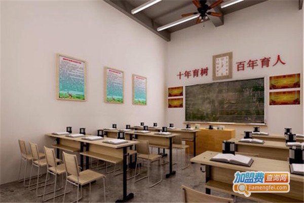 四方教育加盟费
