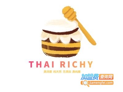 THAI RICHY蜂蜜加盟费