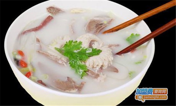东和单县羊肉汤加盟费