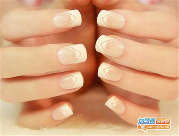春天花美甲加盟费