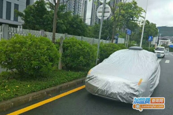 仁恒车衣智能车衣加盟费