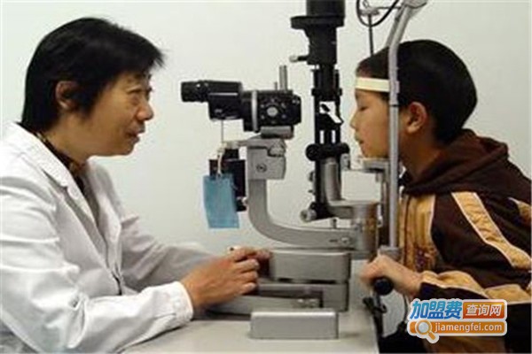 锐目视力加盟门店