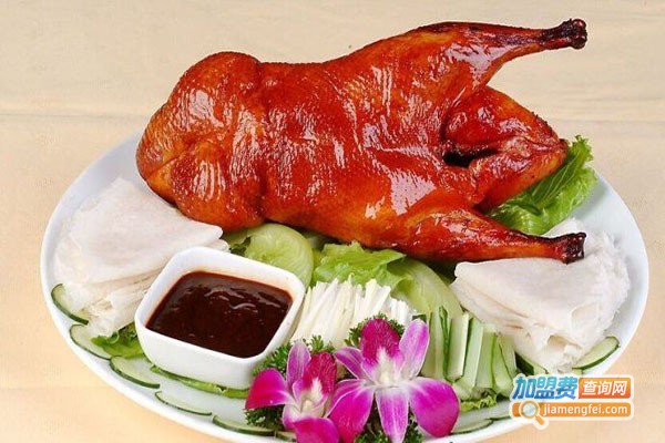 乐蒂烤鸭加盟门店