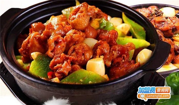 朱老先生黄焖鸡米饭