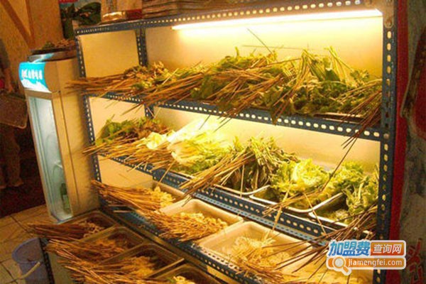 小静串串香加盟门店