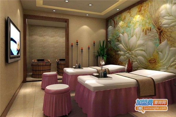 垚东美容瘦身养生馆加盟门店
