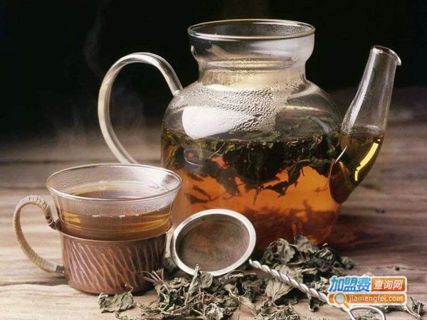 老方头凉茶加盟费